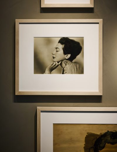 Anna Riwkin - En svensk-judisk fotograf. Foto Måns Berg