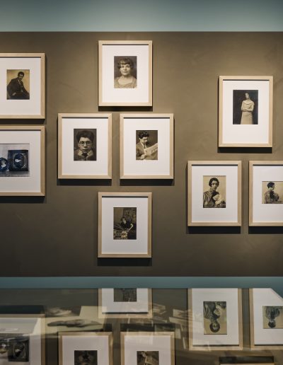 Anna Riwkin - En svensk-judisk fotograf. Foto Måns Berg