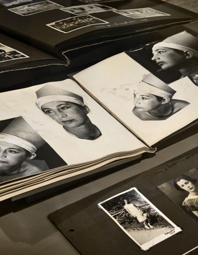 Anna Riwkin - En svensk-judisk fotograf. Foto Måns Berg